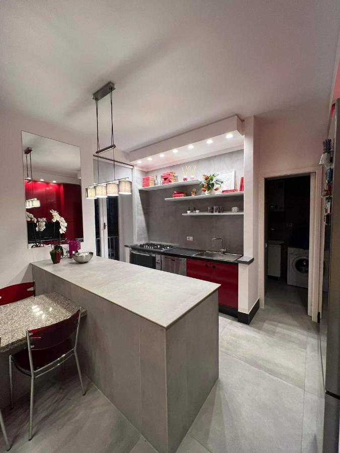 Donci Penthouse Appartement Napels
